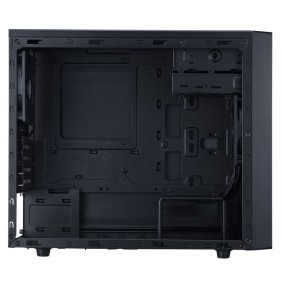 COOLER MASTER LTD BOITIER PC N 200 - Noir - Format Micro ATX (NSE-200-KKN1)