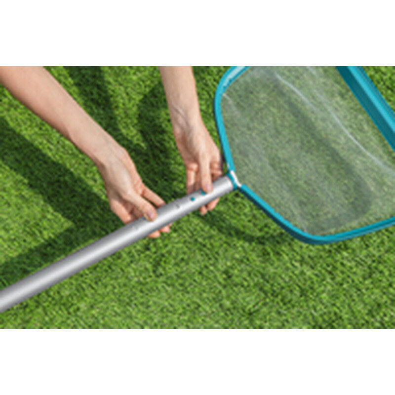 Bestway Ramasse-feuilles Piscine 40x34 cm Jardin 58659
