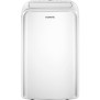 Climatiseur monobloc réversible mobile OCEANIC - 3530 W - 12000 BTU - Chaud/Froid - Programmable - Classe énergétique A