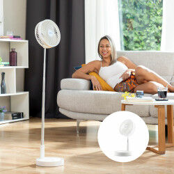Ventilateur Rechargeable...