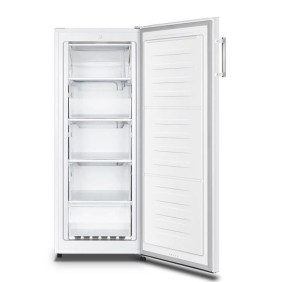 Congélateur armoire OCEANIC- 165L -Froid statique - Classe E - Blanc - L55 cm x H143 cm