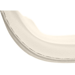 Tabouret de bar DYN crème