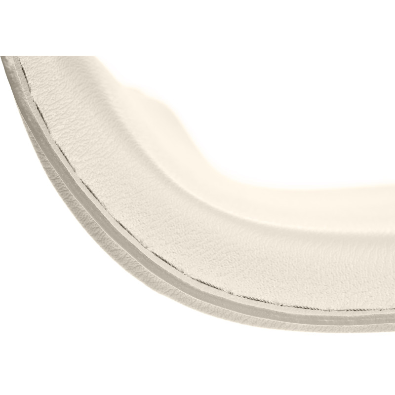 Tabouret de bar DYN crème