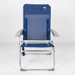Chaise Pliante Colorbaby Bleu 47 x 60 x 94 cm
