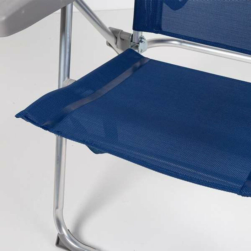 Chaise Pliante Colorbaby Bleu 47 x 60 x 94 cm