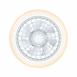 Ventilateur de Plafond avec Lumière KSIX Siroco G (3000k - 6500k)