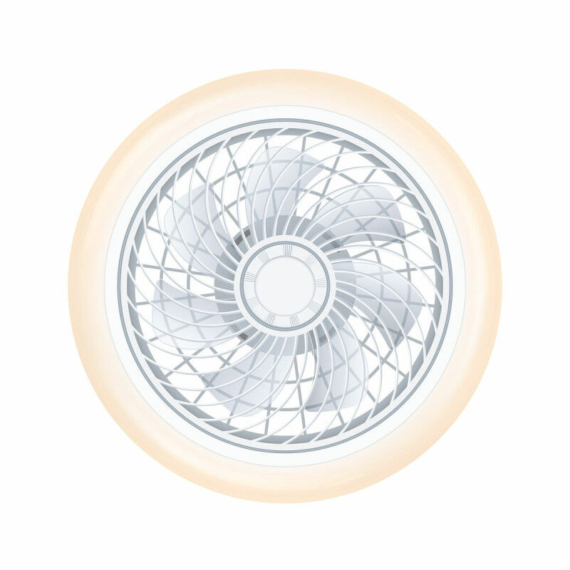 Ventilateur de Plafond avec Lumière KSIX Siroco G (3000k - 6500k)