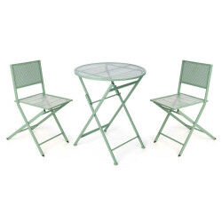 Ensemble Table + 2 Chaises...