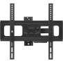 ONE FOR ALL WM2651 Support mural inclinable et orientable a 180° pour TV de 81 a 213cm (32-84)