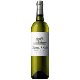 Château Olivier 2019 Pessac-Léognan - Vin blanc de Bordeaux