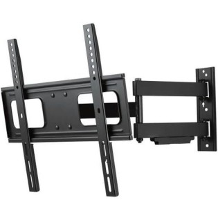 ONE FOR ALL WM2453 - Support-Mural TV Smart - Inclinable 20° & Orientable 180° - 32-65''/81-165cm - Pour TV max 50 kgs