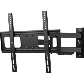 ONE FOR ALL WM2453 - Support-Mural TV Smart - Inclinable 20° & Orientable 180° - 32-65''/81-165cm - Pour TV max 50 kgs