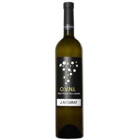 OVNI J.Mourat - Vin blanc de la Vallée de la Loire