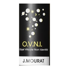 OVNI J.Mourat - Vin blanc de la Vallée de la Loire