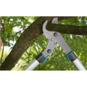 GARDENA Coupe-branches EnergyCut 750 B – Lame franche – Coupe Ш42mm max – Anti-adhérence – Garantie 25 ans (12007-20)