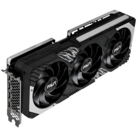 PALIT - Nvidia - Carte Graphique - GeForce RTX 4070 GamingPro - 12Go