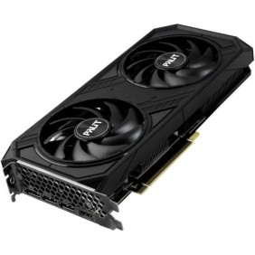 PALIT - Nvidia - Carte Graphique - GeForce RTX 4070 Dual OC - 12Go