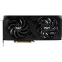 PALIT - Nvidia - Carte Graphique - GeForce RTX 4070 Dual OC - 12Go