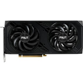 PALIT Carte Graphique - GeForce RTX 4070 Dual - 12Go