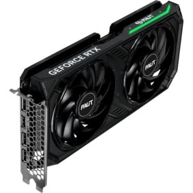 Carte Graphique PALIT Nvidia GeForce RTX 4060 Dual 8Go