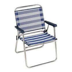 Chaise de Plage Alco...