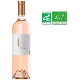 Palm IGP Var 2023  - Vin rosé - 75cl