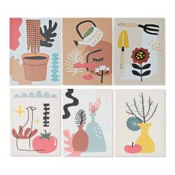 Cadre DKD Home Decor Plants...