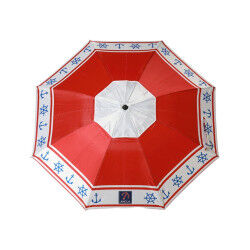 Parasol de plage Rouge Ø...