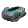 Robot tondeuse GARDENA - SILENO life 1000 - Jusqu'a 1000 mІ - Application bluetooth - 58 db - Largeur de coupe : 22cm