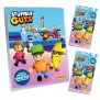 Pack de démarrage stickers - PANINI - STICKERS STUMBLE GUYS