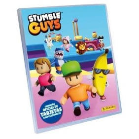 Pack de démarrage stickers - PANINI - STICKERS STUMBLE GUYS