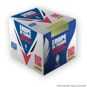 Box de 50 pochettes - PANINI - JO 2024 Equipe de France