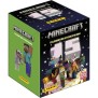 Boîte de Stickers - PANINI - Minecraft 3 (15eme anniversaire) - 36 pochettes (180 stickers)