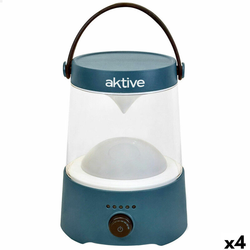 Lanterne à LED Aktive (4 Unités)