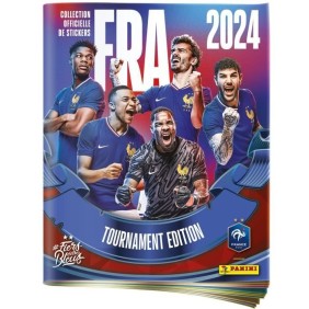 Album Stickers - PANINI - FFF Tournament Edition - 160 stickers