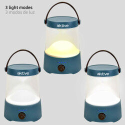 Lanterne à LED Aktive (4 Unités)