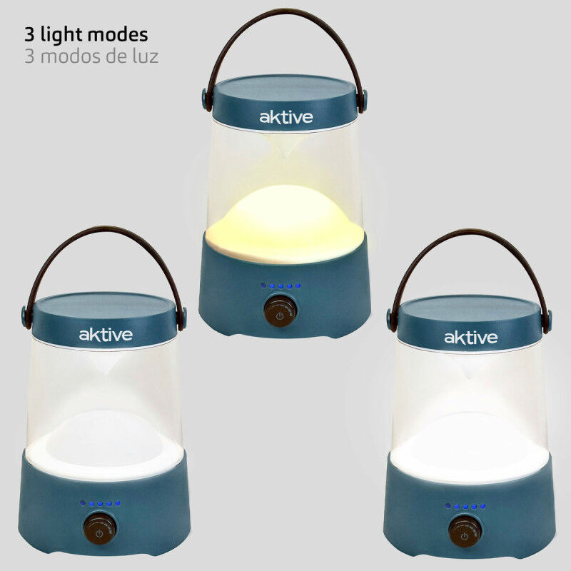 Lanterne à LED Aktive (4 Unités)