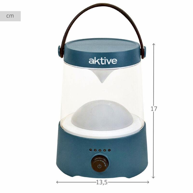 Lanterne à LED Aktive (4 Unités)
