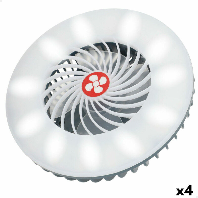 Ventillateur USB Aktive (4 Unités)