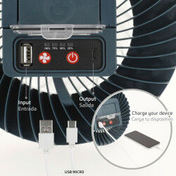 Ventillateur USB Aktive (4 Unités)