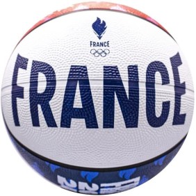 Ballon de basket - PARIS 2024 - Equipe de France olympique - T5