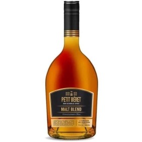 Petit Béret - Malt Blend - Apéritif sans alcool - 75 cl