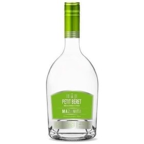 Petit Béret - Mazanita - Liqueur de pomme sans alcool - 75 cl