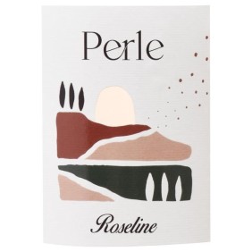 Perle de Roseline - IGP Méditerranée - 75 cl