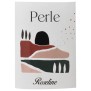 Perle Roseline 2022 Méditerranée - Vin rouge de Provence