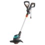 Coupe-bordure électrique - GARDENA -  EasyCut 450/25 - 450W - 28 cm - Manche télescopique inclinable