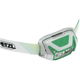 Lampe frontale - PETZL - ACTIK CORE - Peche / Navigation - 600 lumens - Batterie rechargeable incluse - Vert