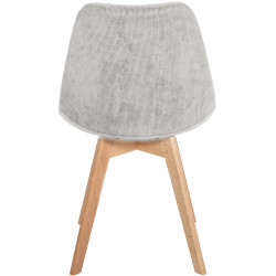Chaise Linares Cord beige