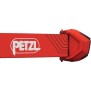 Lampe frontale - PETZL - ACTIK - Running / Trekking - 450 lumens - 3 piles AAA/LR03 incluses - Rouge