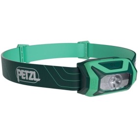 Lampe frontale - PETZL - TIKKINA - 300 lumens - 3 piles AAA/LR03 incluses - Vert